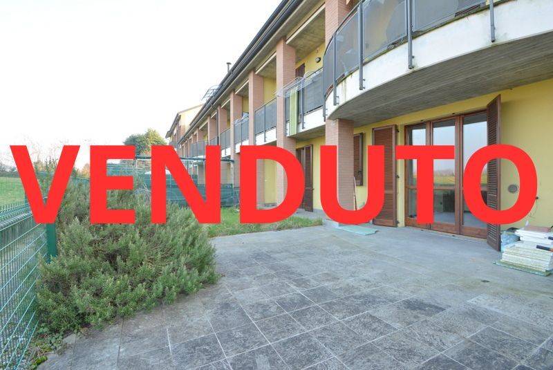 appartamento in vendita a Cornate d'Adda in zona Colnago