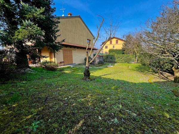 casa indipendente in vendita a Cornate d'Adda