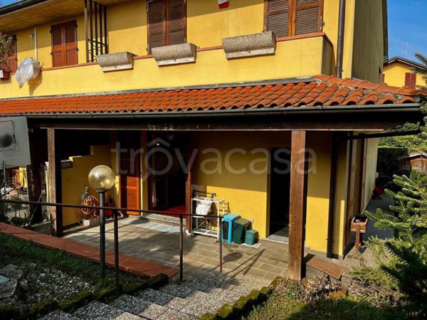 casa indipendente in vendita a Cornate d'Adda