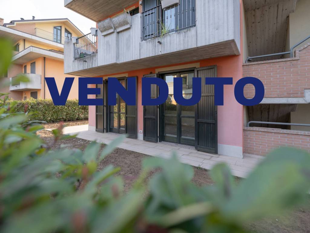 appartamento in vendita a Cornate d'Adda