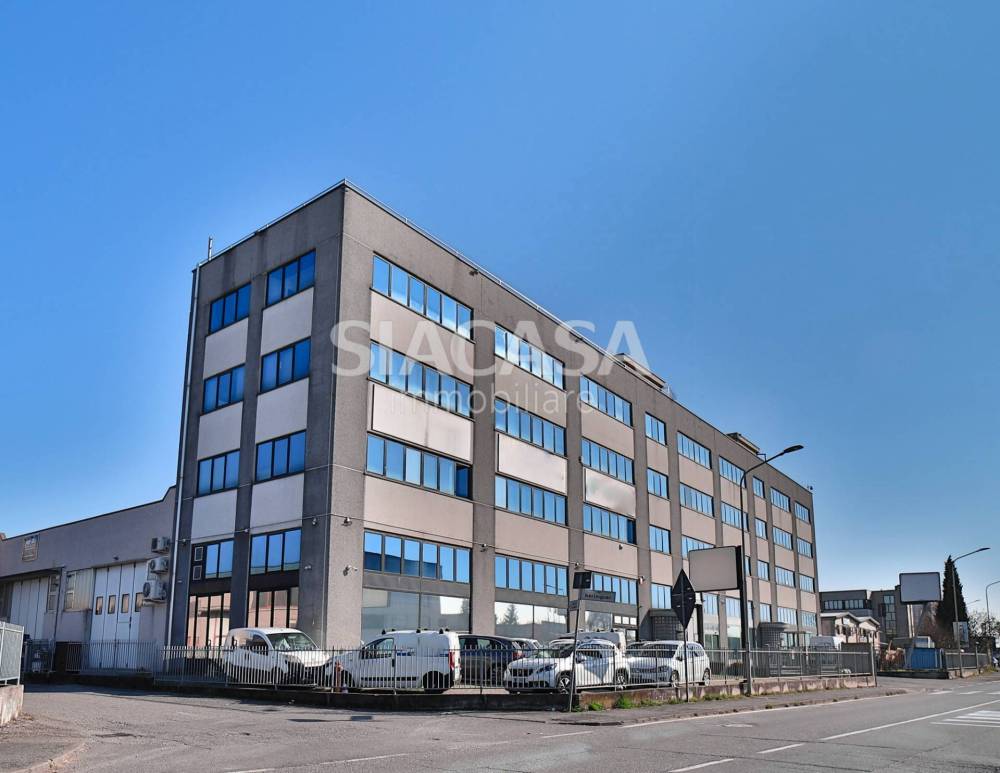 ufficio in vendita a Cornate d'Adda