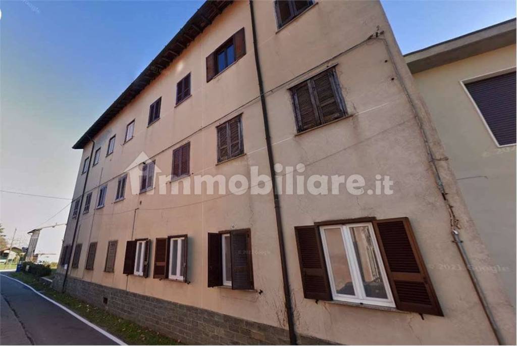 appartamento in vendita a Cornate d'Adda