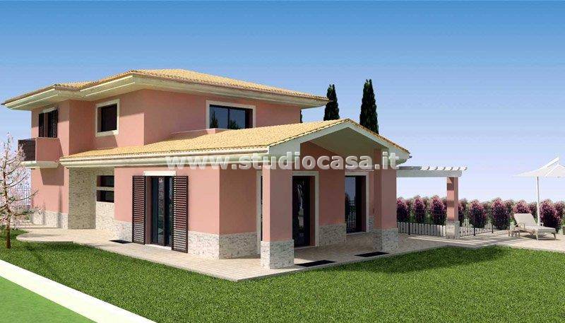 casa indipendente in vendita a Cornate d'Adda