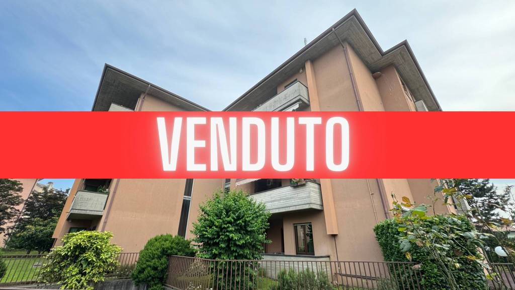 appartamento in vendita a Cornate d'Adda