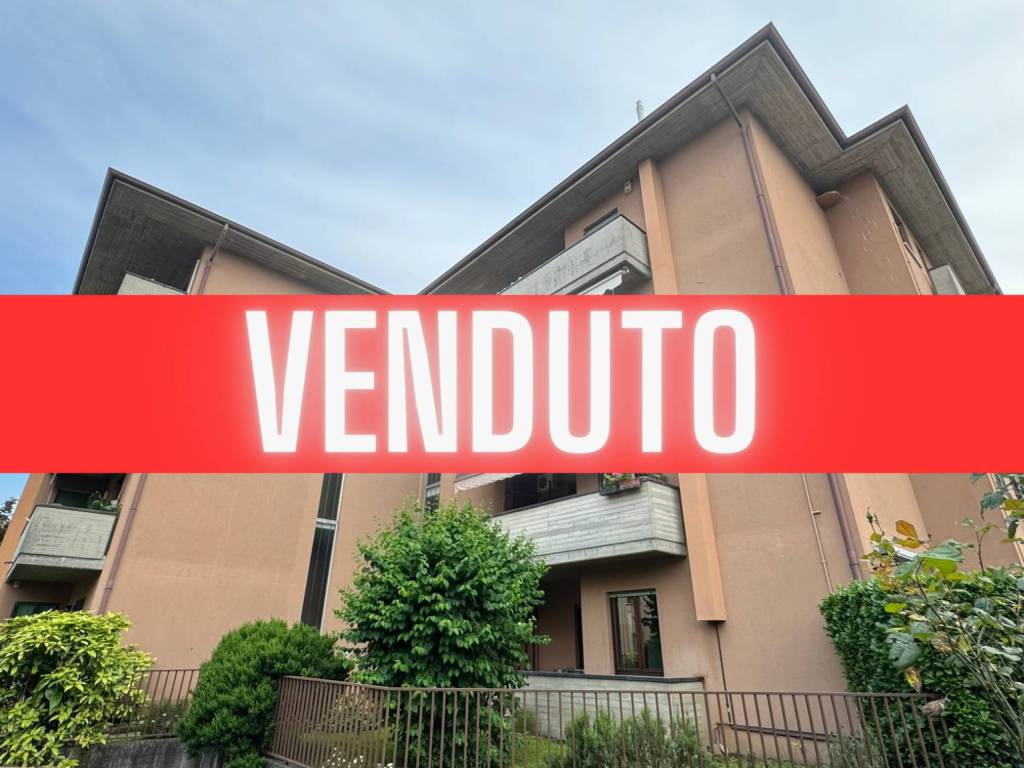 appartamento in vendita a Cornate d'Adda