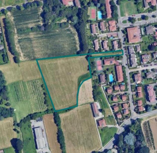 terreno agricolo in vendita a Cornate d'Adda in zona Porto d'Adda