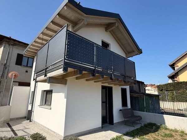 casa indipendente in vendita a Cornate d'Adda
