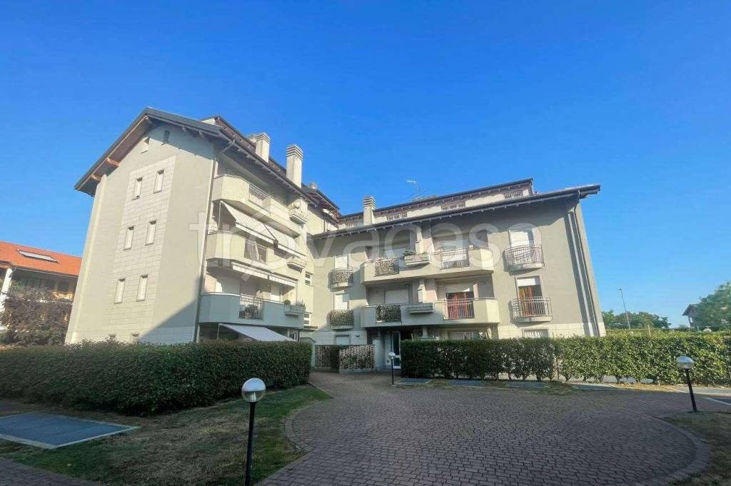appartamento in vendita a Cornate d'Adda