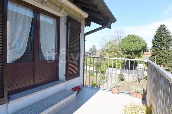 appartamento in vendita a Cornate d'Adda