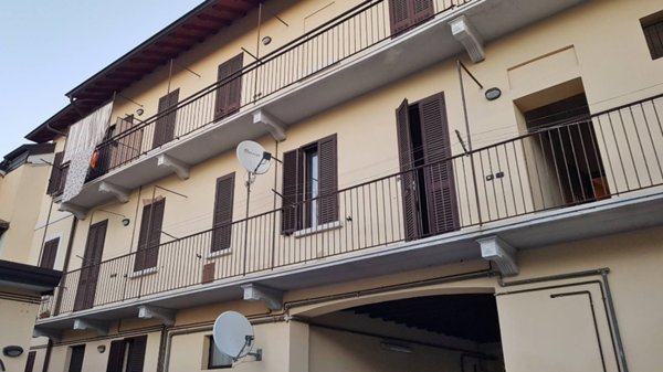 appartamento in vendita a Cornate d'Adda