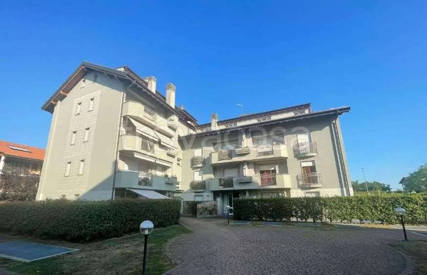appartamento in vendita a Cornate d'Adda
