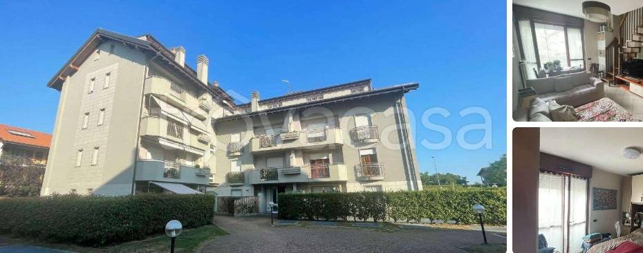 appartamento in vendita a Cornate d'Adda