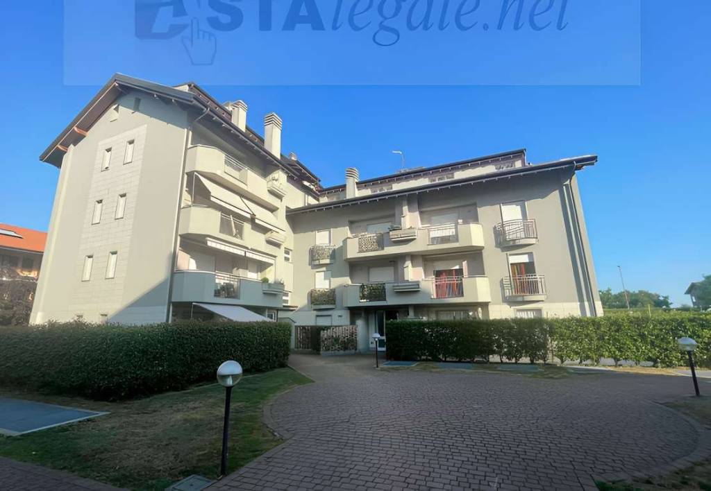 appartamento in vendita a Cornate d'Adda