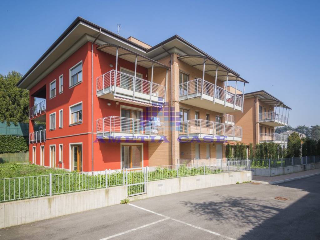 appartamento in vendita a Cornate d'Adda