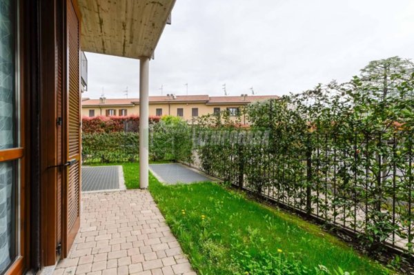 appartamento in vendita a Cornate d'Adda