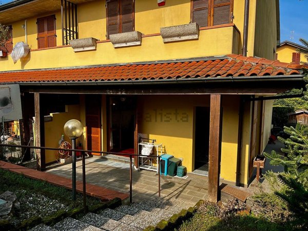 casa indipendente in vendita a Cornate d'Adda