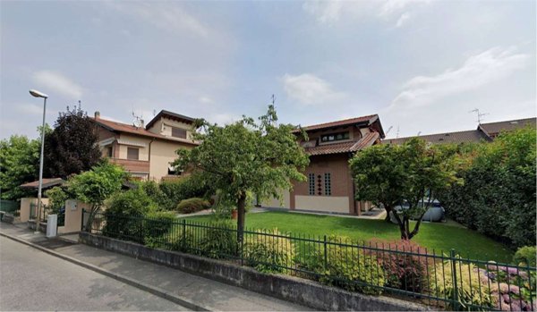 appartamento in vendita a Cornate d'Adda