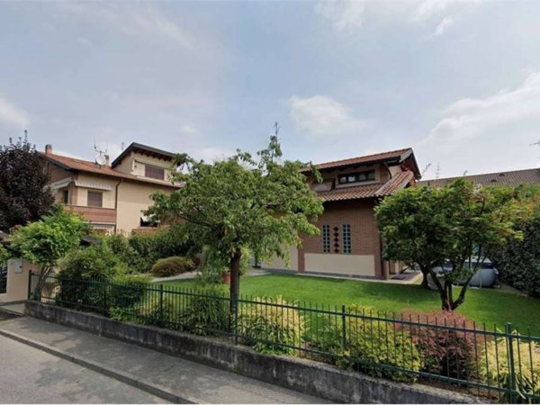 appartamento in vendita a Cornate d'Adda