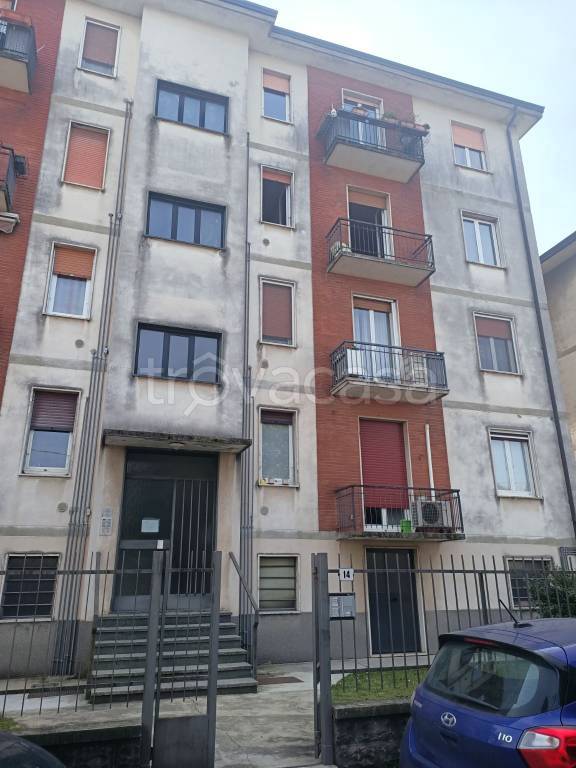appartamento in vendita a Cornate d'Adda
