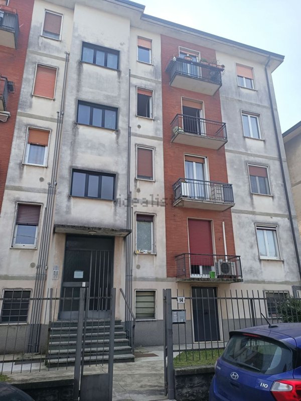 appartamento in vendita a Cornate d'Adda