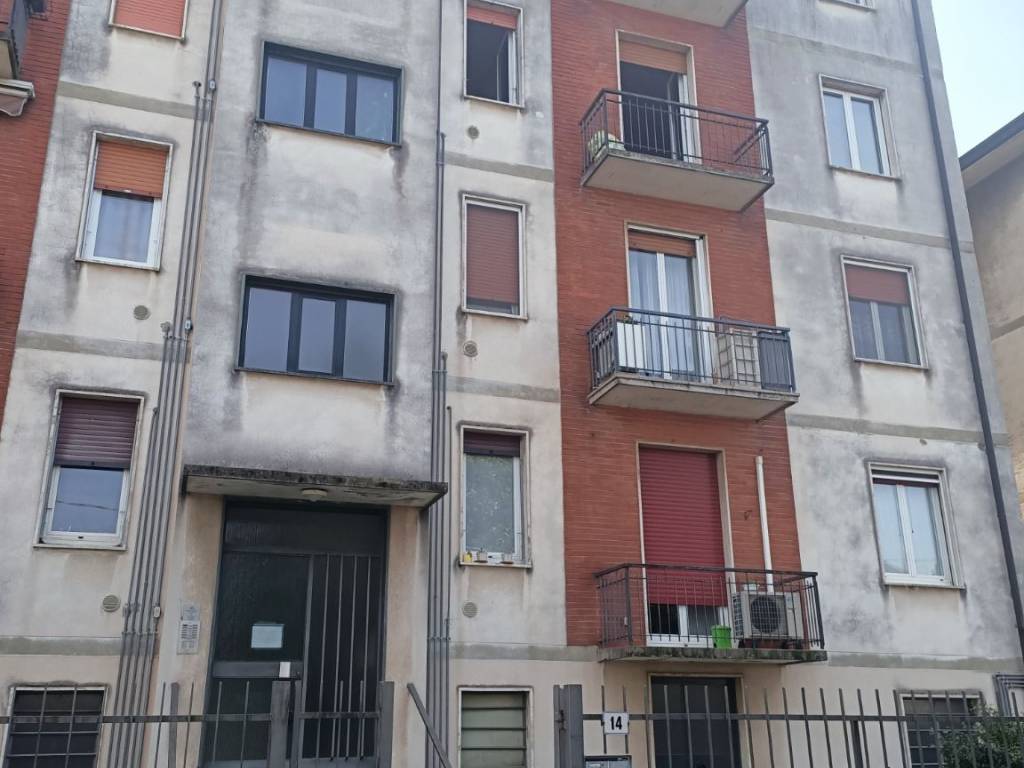 appartamento in vendita a Cornate d'Adda