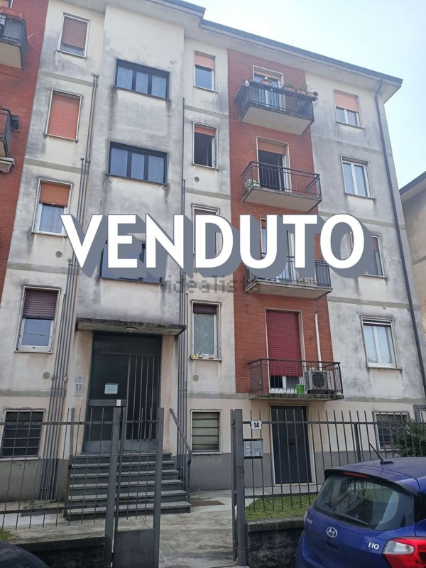 appartamento in vendita a Cornate d'Adda