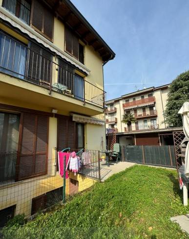 appartamento in vendita a Cornate d'Adda