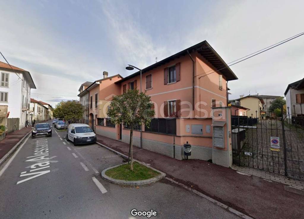 appartamento in vendita a Cornate d'Adda