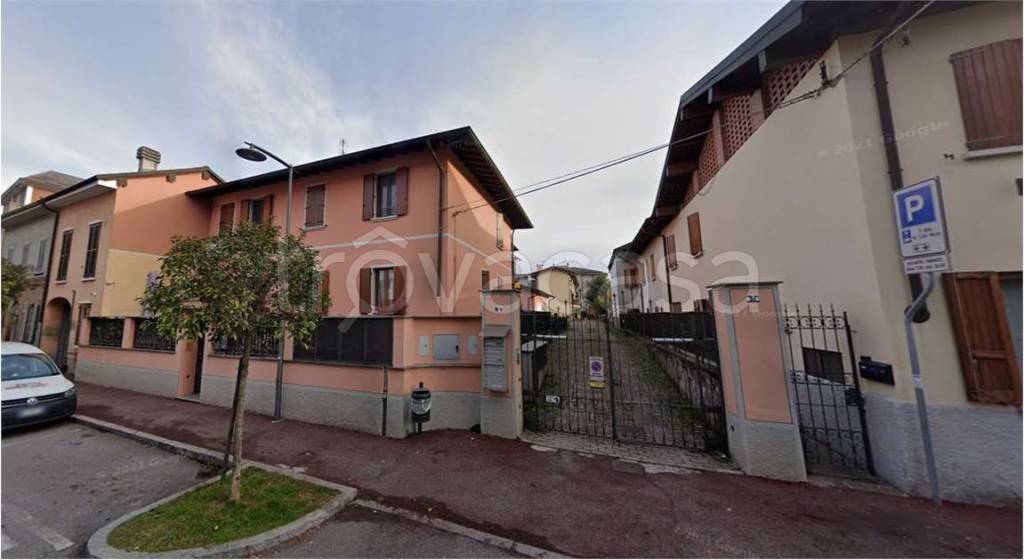 appartamento in vendita a Cornate d'Adda