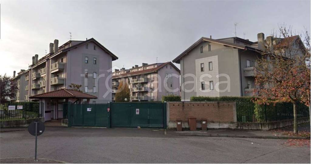 appartamento in vendita a Cornate d'Adda