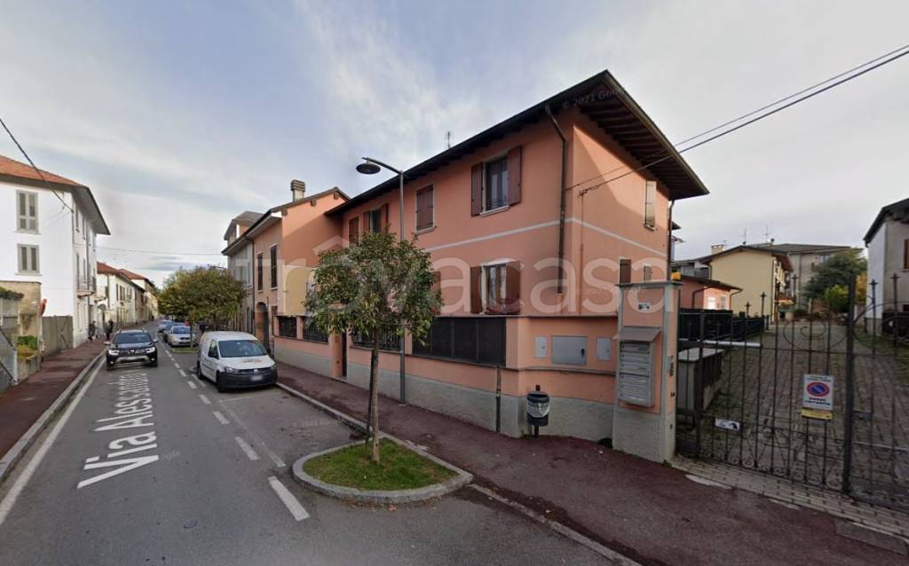 appartamento in vendita a Cornate d'Adda