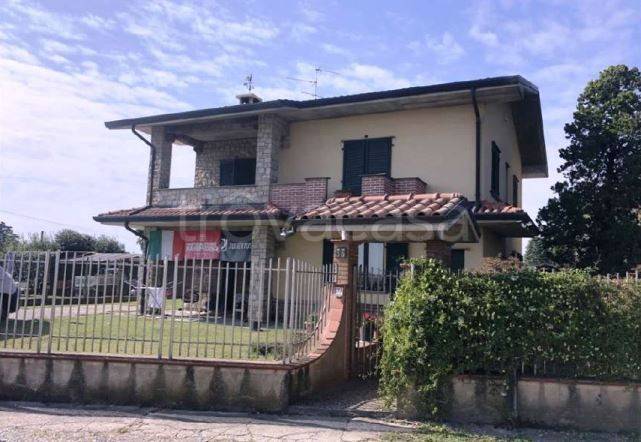 casa indipendente in vendita a Cornate d'Adda