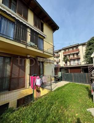 appartamento in vendita a Cornate d'Adda