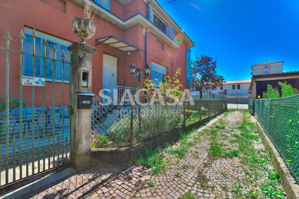 casa indipendente in vendita a Cornate d'Adda