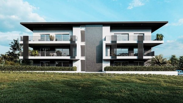appartamento in vendita a Cornate d'Adda in zona Colnago