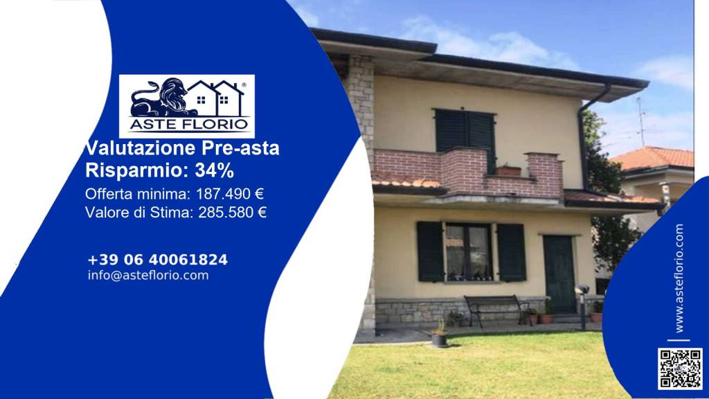appartamento in vendita a Cornate d'Adda