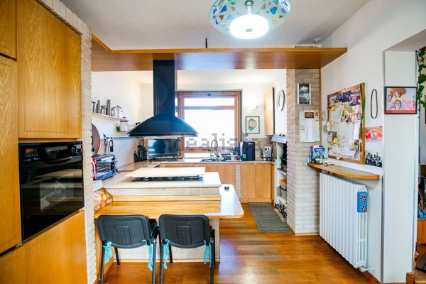 appartamento in vendita a Cornate d'Adda