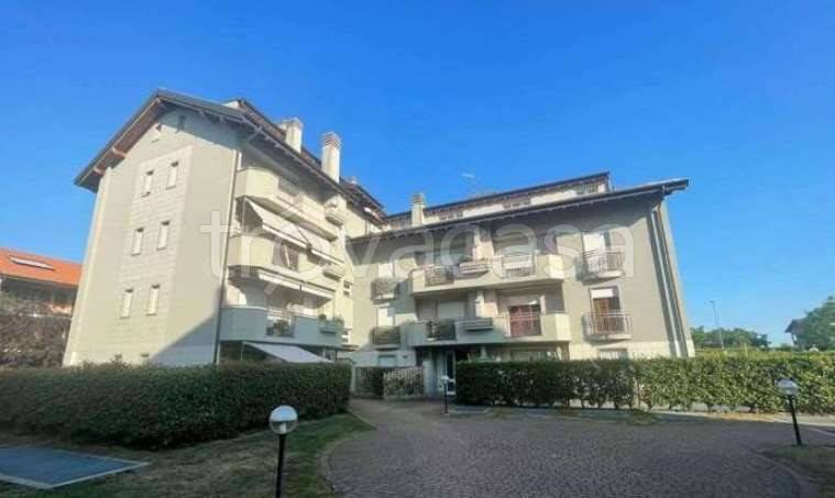 appartamento in vendita a Cornate d'Adda
