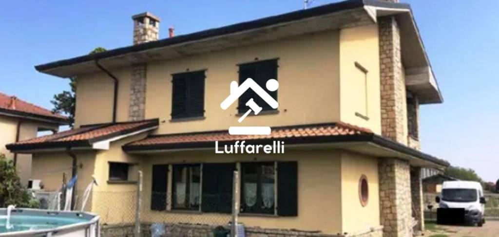 casa indipendente in vendita a Cornate d'Adda
