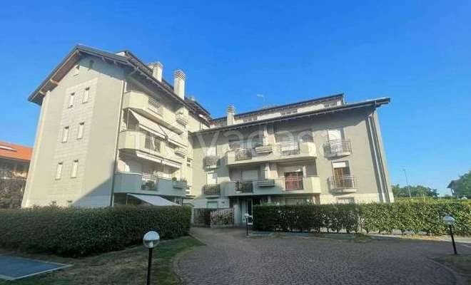 appartamento in vendita a Cornate d'Adda