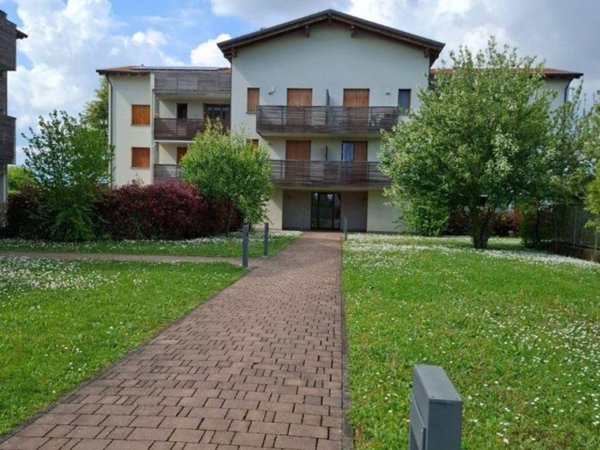 appartamento in vendita a Cornate d'Adda