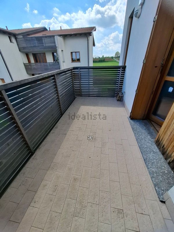 appartamento in vendita a Cornate d'Adda