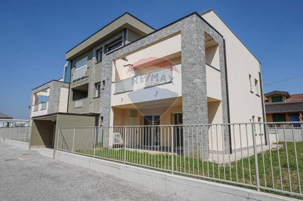 appartamento in vendita a Cornate d'Adda