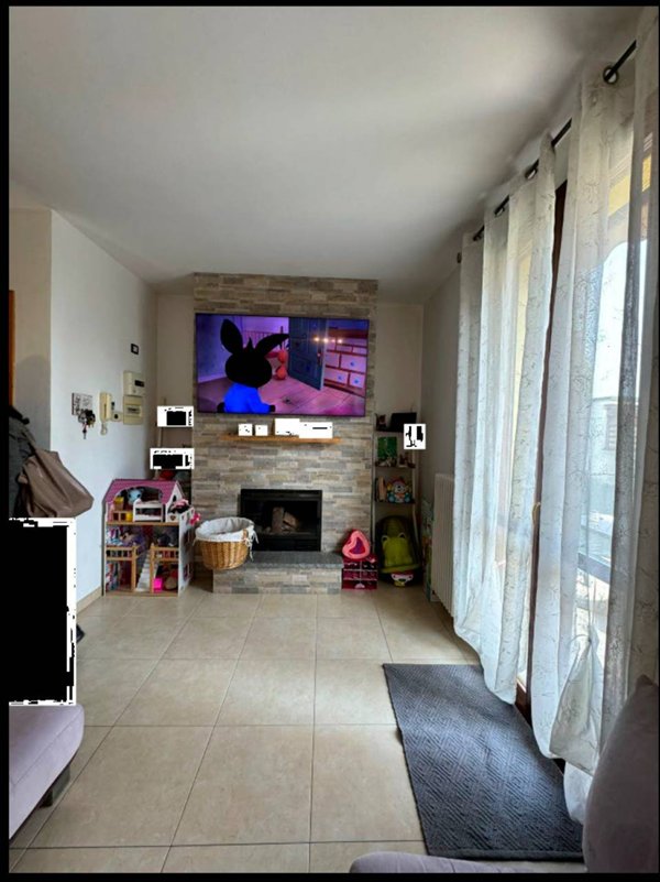 appartamento in vendita a Cornate d'Adda