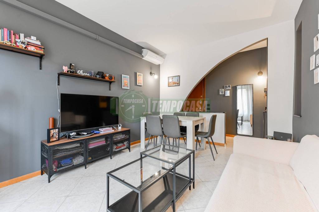 appartamento in vendita a Cornate d'Adda