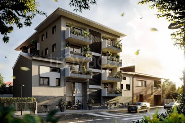 appartamento in vendita a Cornate d'Adda