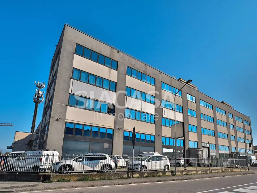 ufficio in vendita a Cornate d'Adda