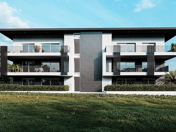 appartamento in vendita a Cornate d'Adda in zona Colnago