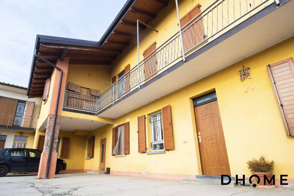 appartamento in vendita a Cornate d'Adda