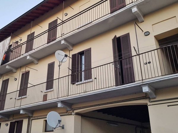 appartamento in vendita a Cornate d'Adda